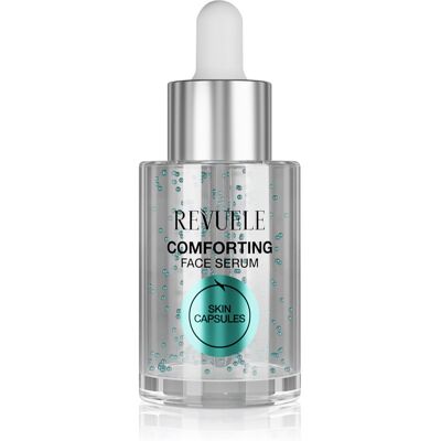 Revuele Skin Capsules Comforting sérum apaisant visage 30 ml - Publicité Revuele Skin Capsules Comforting sérum apaisant visage 30 ml - Publicité