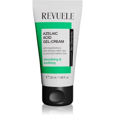 Revuele Azelaic Acid Gel-Cream gel-crème lissant anti-imperfections de la peau 50 ml - Publicité Revuele Azelaic Acid Gel-Cream gel-crème lissant anti-imperfections de la peau 50 ml - Publicité