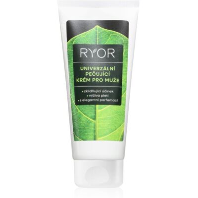 RYOR Men Crème Nourrissante M 100 ml - Crème - Publicité RYOR Men Crème Nourrissante M 100 ml - Crème - Publicité