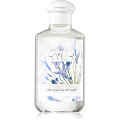 RYOR Cleansing And Tonization eau micellaire hydratante 150 ml - Publicité RYOR Cleansing And Tonization eau micellaire hydratante 150 ml - Publicité