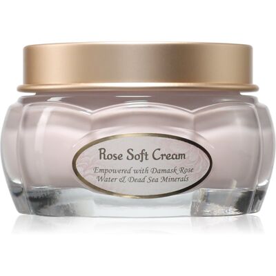 Crème douce Rose Sabon 80 ml - Hydratant visage - Publicité Crème douce Rose Sabon 80 ml - Hydratant visage - Publicité