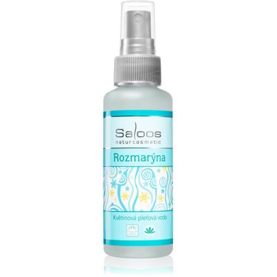 Eau Florale de Romarin Saloos - Tonique Apaisant 50ml - Publicité Eau Florale de Romarin Saloos - Tonique Apaisant 50ml - Publicité