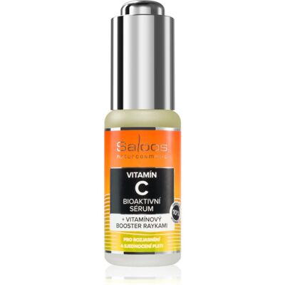 Saloos Bioactive Serum - Sérum Éclaircissant, Végétalien, 20ml - Publicité Saloos Bioactive Serum - Sérum Éclaircissant, Végétalien, 20ml - Publicité