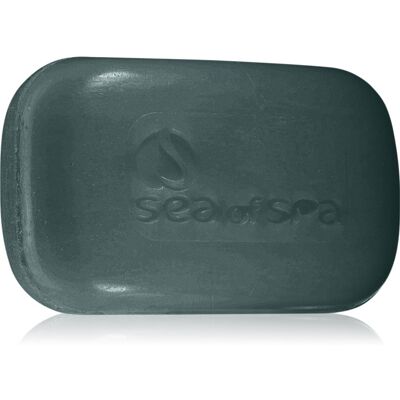 Sea of Spa Essential Dead Sea Treatment savon solide anti-acné 125 g - Publicité Sea of Spa Essential Dead Sea Treatment savon solide anti-acné 125 g - Publicité