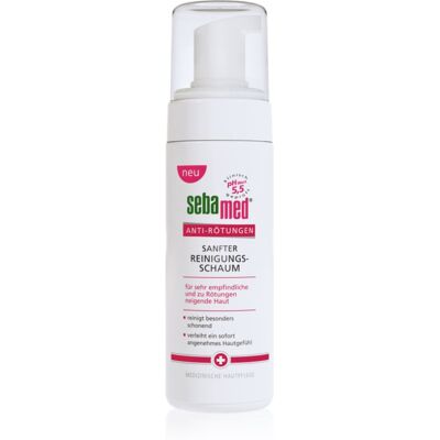 Sebamed Anti-Redness Nettoyant Visage - Peau sensible, 150ml - Publicité Sebamed Anti-Redness Nettoyant Visage - Peau sensible, 150ml - Publicité