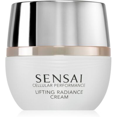 Sensai Cellular Performance Lifting Radiance Cream - Éclaircissant, Liftant, 40ml - Publicité Sensai Cellular Performance Lifting Radiance Cream - Éclaircissant, Liftant, 40ml - Publicité