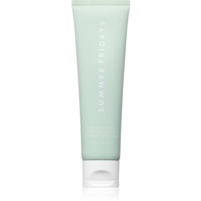 Summer Fridays Super Amino Gel Cleanser gel nettoyant avec acides aminés 150 ml - Publicité Summer Fridays Super Amino Gel Cleanser gel nettoyant avec acides aminés 150 ml - Publicité