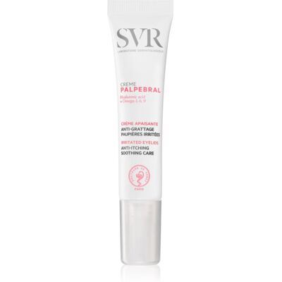 SVR Topialyse Crème pour les Yeux - Peau Sensible - 15ml - Publicité SVR Topialyse Crème pour les Yeux - Peau Sensible - 15ml - Publicité
