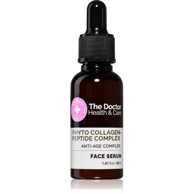 Le sérum facial The Doctor Phyto Collagen-Peptide Complex Anti-Age Complex - Publicité Le sérum facial The Doctor Phyto Collagen-Peptide Complex Anti-Age Complex - Publicité