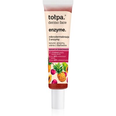Tołpa Dermo Face Enzyme Crème nourrissante jour et nuit - Publicité Tołpa Dermo Face Enzyme Crème nourrissante jour et nuit - Publicité