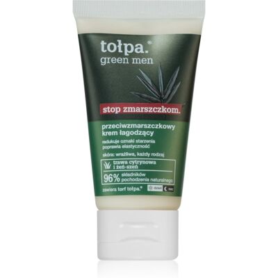 Tołpa Green Men Crème Anti-Âge Revitalisante - 50 ml - Publicité Tołpa Green Men Crème Anti-Âge Revitalisante - 50 ml - Publicité