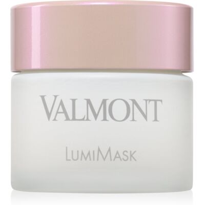 Valmont LumiMask 50ml - Masque Raffermissant et Éclatant - Publicité Valmont LumiMask 50ml - Masque Raffermissant et Éclatant - Publicité
