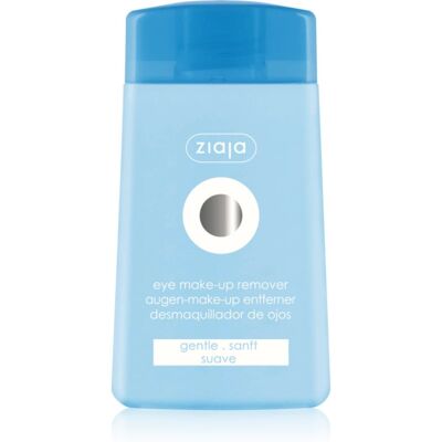 Ziaja Démaquillant Yeux Biphasique - 120ml - Publicité Ziaja Démaquillant Yeux Biphasique - 120ml - Publicité