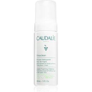 Caudalie Vinoclean mousse nettoyante pour tous types de peau 50