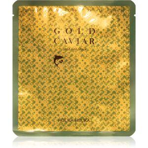 Holika Holika Prime Youth Gold Caviar masque hydratant au caviar