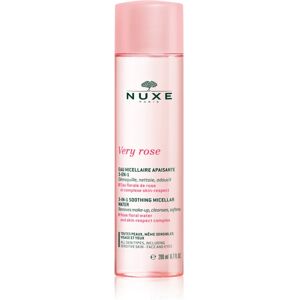 Nuxe Very Rose eau micellaire apaisante visage et yeux 200