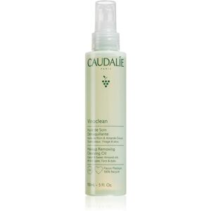 Caudalie Vinoclean huile démaquillante purifiante visage et yeux 150 ml