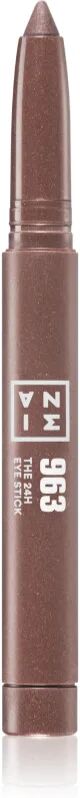 3INA The 24H Eye Stick crayon fard à paupières longue tenue teinte 963 - Taupe 1,4 g