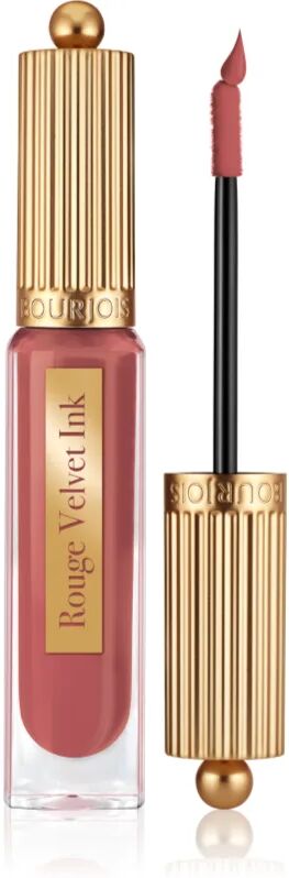 Bourjois Rouge Velvet Ink rouge à lèvres liquide effet mat teinte 16 Wine More Time 3.5 ml