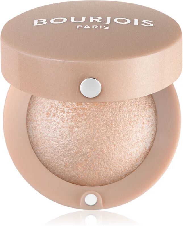 Bourjois Little Round Pot Mono fard à paupières teinte 02 Iridesc'sand 1,2 g