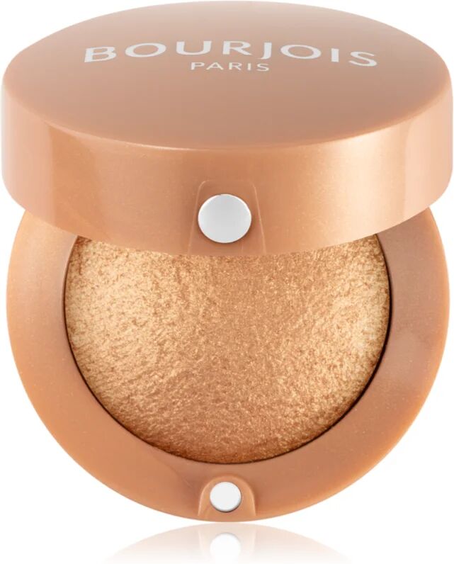 Bourjois Little Round Pot Mono fard à paupières teinte 10 Doré Olé 1,2 g