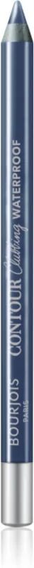 Bourjois Contour Clubbing crayon yeux waterproof teinte 076 Blue Soirée 1,2 g