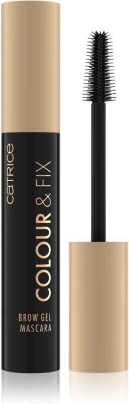 Catrice Colour & Fix mascara sourcils teinte 010 - Blonde 5 ml