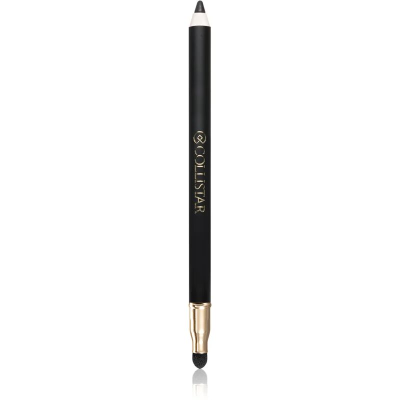 Collistar Professional Eye Pencil crayon yeux teinte 1 Nero 1.2 ml