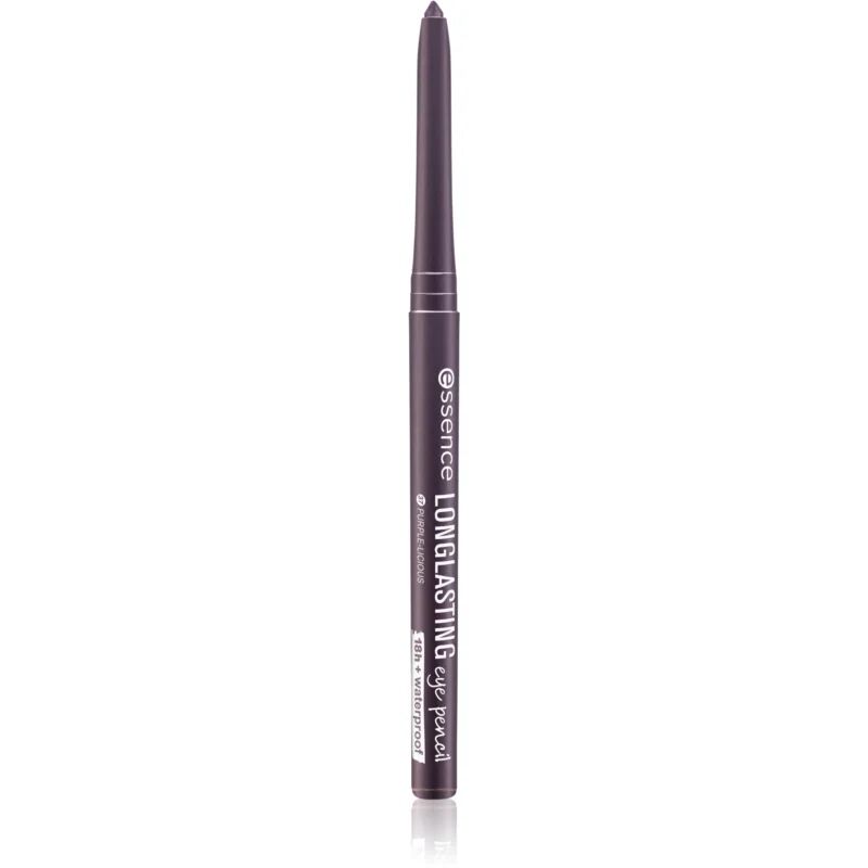 Essence LONG-LASTING crayon yeux teinte 37 purple-licious 0.28 g