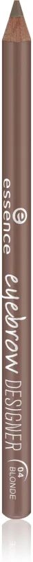 Essence Eyebrow DESIGNER crayon pour sourcils teinte 04 Blonde 1 g