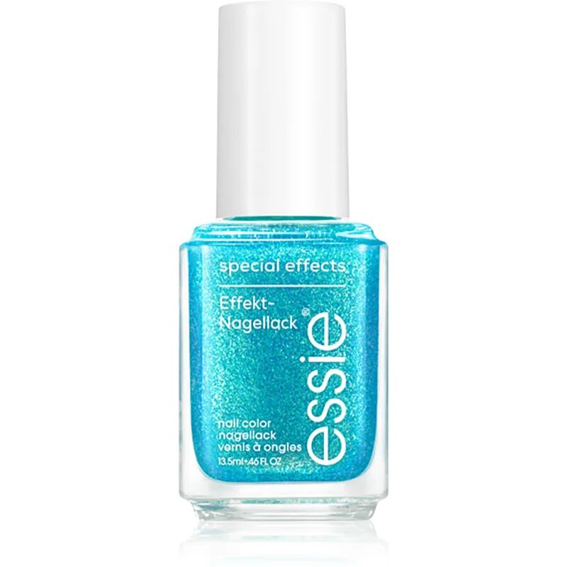 essie special effects vernis à ongles pailleté teinte 37 frosted fantasy 13,5 ml