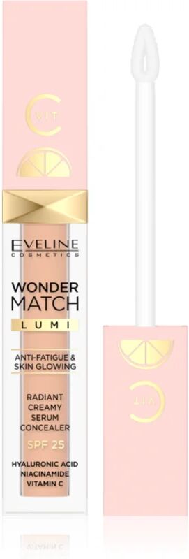 Eveline Cosmetics Wonder Match Lumi correcteur éclat SPF 20 teinte 20 Nude 6,8 ml