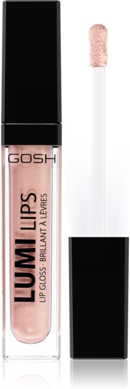 Gosh Lumi Lips brillant à lèvres teinte 002 BTW 6 ml