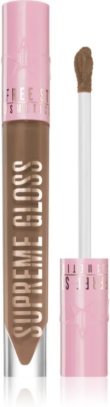 Jeffree Star Cosmetics Supreme Gloss brillant à lèvres teinte Top Shelf 5,1 ml