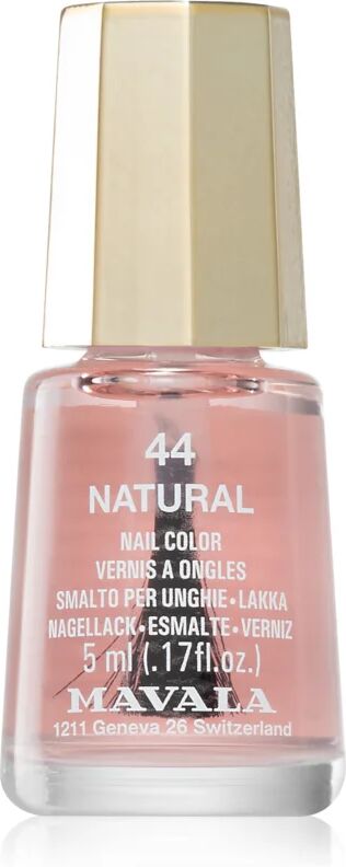 Mavala Mini Color vernis à ongles teinte 44 Natural 5 ml