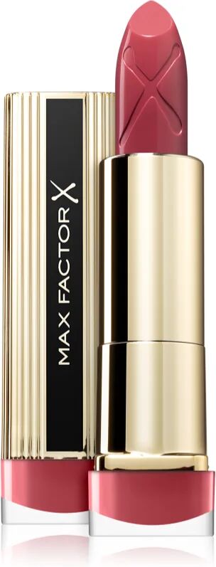 Max Factor Colour Elixir 24HR Moisture rouge à lèvres hydratant teinte 025 Sun Bronze 4,8 g