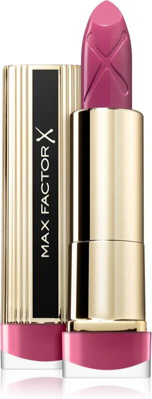 Max Factor Colour Elixir 24HR Moisture rouge à lèvres hydratant teinte 110 Rich Raspberry 4,8 g