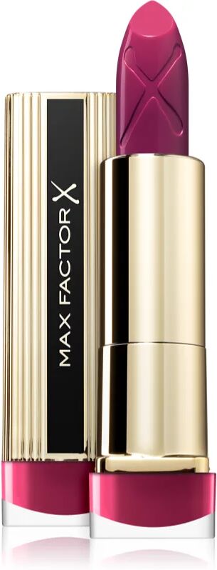 Max Factor Colour Elixir 24HR Moisture rouge à lèvres hydratant teinte 130 Mulberry 4,8 g