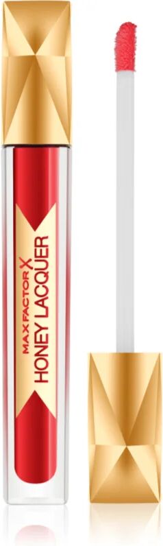 Max Factor Honey Lacquer brillant à lèvres teinte 25 Floral Ruby 3.8 ml