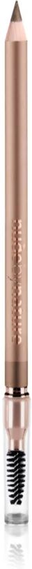 Nude by Nature Defining crayon pour sourcils avec brosse teinte 01 Blonde 1,08 g