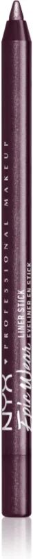 NYX Professional Makeup Epic Wear Liner Stick crayon yeux waterproof teinte 06 - Berry Goth 1.2 g