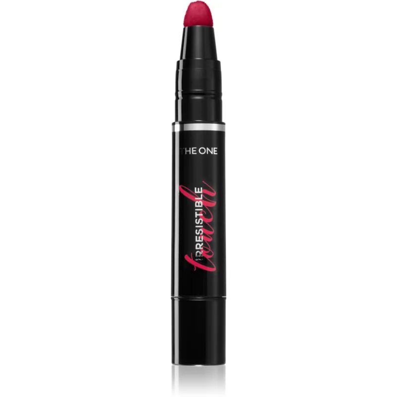 Oriflame The One Irresistible Touch rouge à lèvres liquide longue tenue teinte Magnetic Red 4 ml