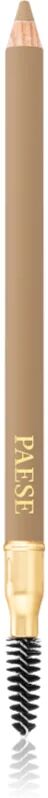 Paese Powder Browpencil crayon pour sourcils teinte Honey Blonde 1,19 g