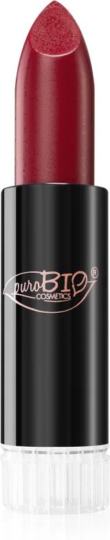 puroBIO Cosmetics Creamy Matte rouge à lèvres crémeux recharge teinte 103 Rosso Fragola 4,4 g