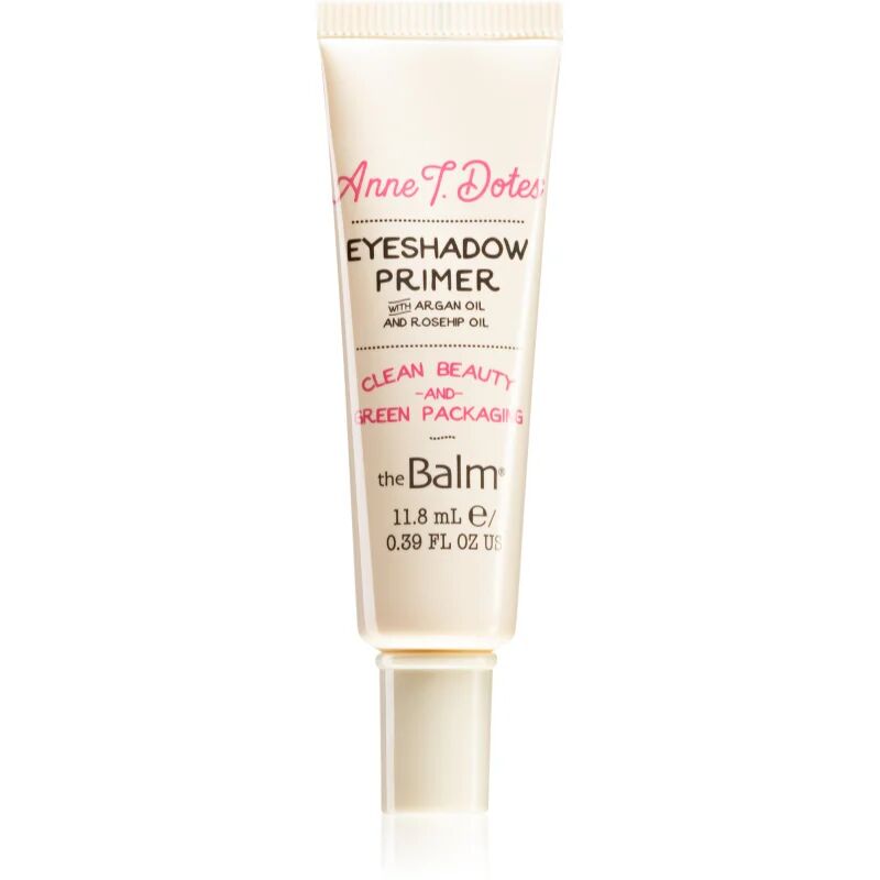 theBalm Anne T. Dotes Eyeshadow Primer base de fard à paupières 11,8 ml