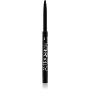 Astra Make-up 24h Color-Stain crayon yeux longue tenue teinte Black