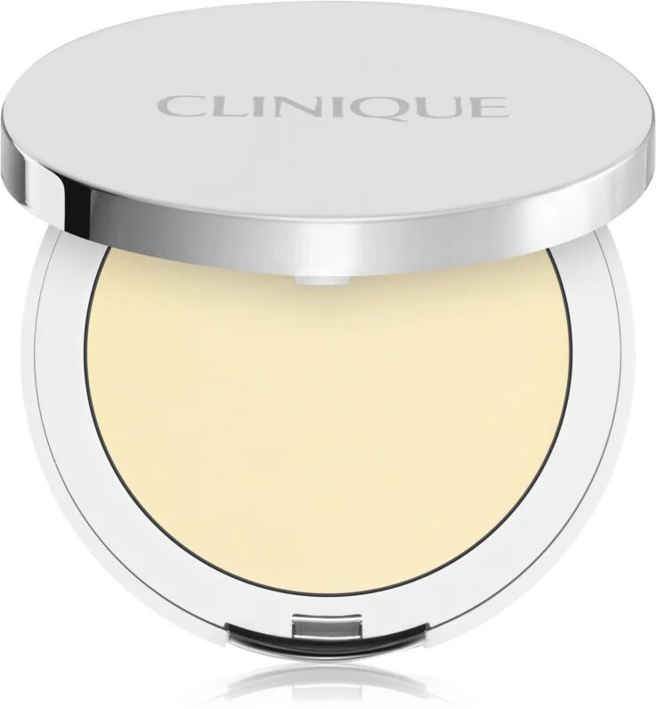 Clinique Redness Solutions Instant Relief Mineral Pressed Powder With Probiotic Technology poudre compacte pour tous types de peau 11,6 g