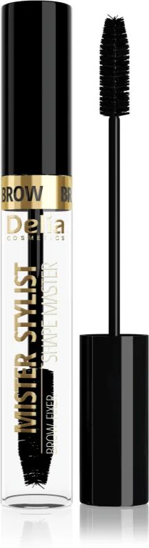 Delia Cosmetics Mister Stylist Shape Master gel sourcils 11 ml