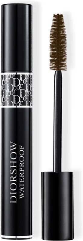 Christian Dior Diorshow Waterproof mascara waterproof volume sur-mesure effet ajout de cils teinte 698 11,5 ml