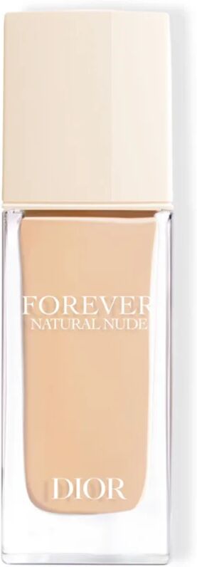 Christian Dior Dior Forever Natural Nude fond de teint longue tenue - 96 % d'ingrédients d'origine naturelle teinte 1N Neutral 30 ml